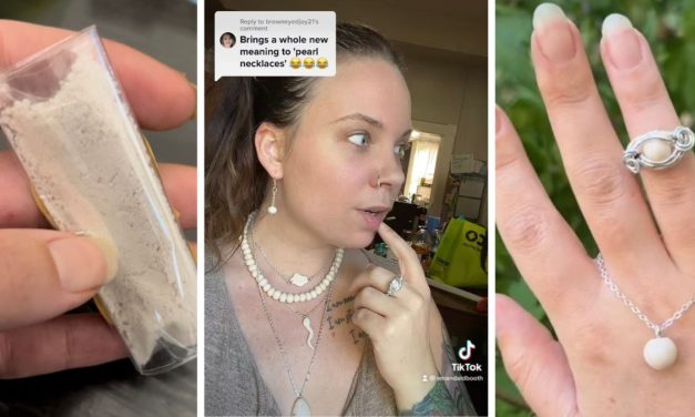 ‘Pearl’ Necklaces: The People Getting Jewelry Made From Semen