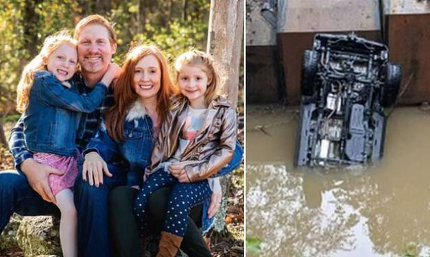 North Carolina Father dies when GPS guided him off the edge of a bridge that washed away in 2013 | Daily Mail Online