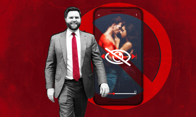 Why J.D. Vance Poses a Serious Threat to the Porn Industry