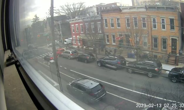 24 Hours of Astoria Queens Webcam