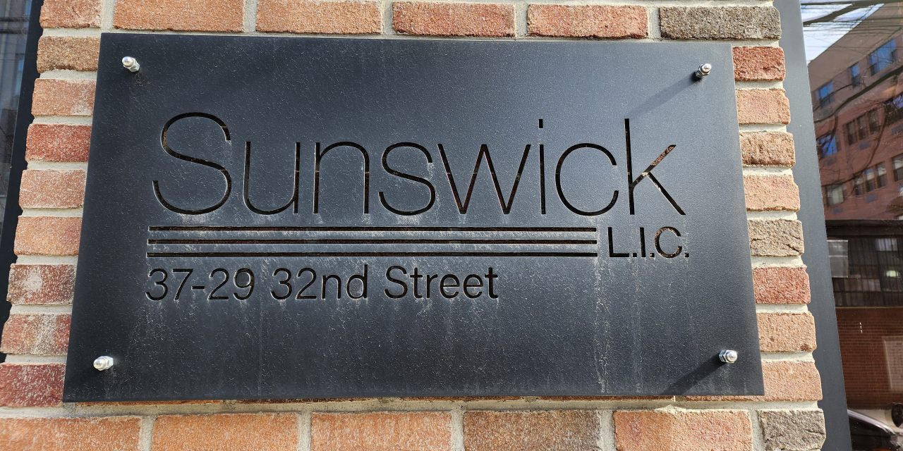 A new Sunswick in Astoria