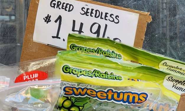 Seedless Greed
